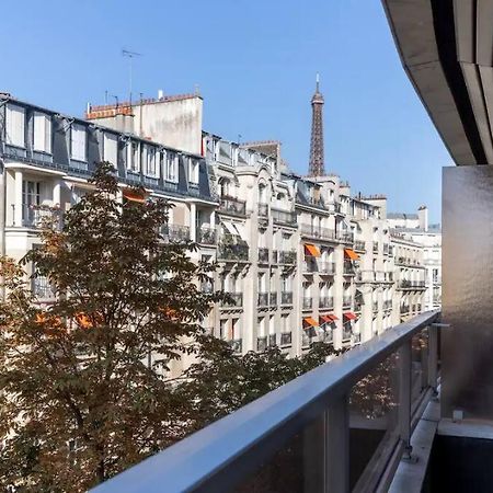 Hsh Lamballe-Passy Magnifique Appartement 4P Париж Экстерьер фото
