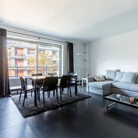 Hsh Lamballe-Passy Magnifique Appartement 4P Париж Экстерьер фото