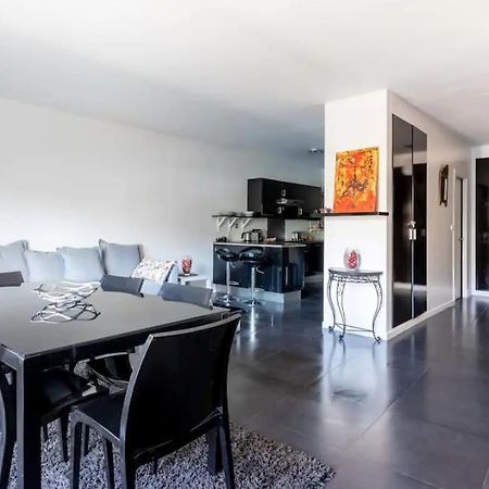 Hsh Lamballe-Passy Magnifique Appartement 4P Париж Экстерьер фото
