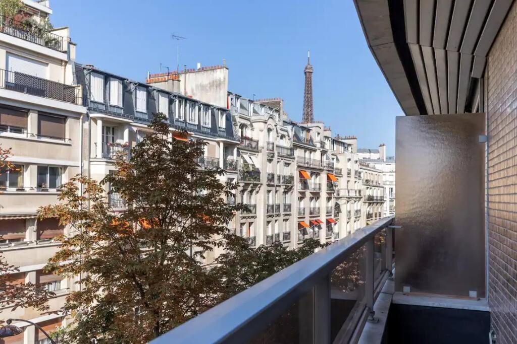 Hsh Lamballe-Passy Magnifique Appartement 4P Париж Экстерьер фото
