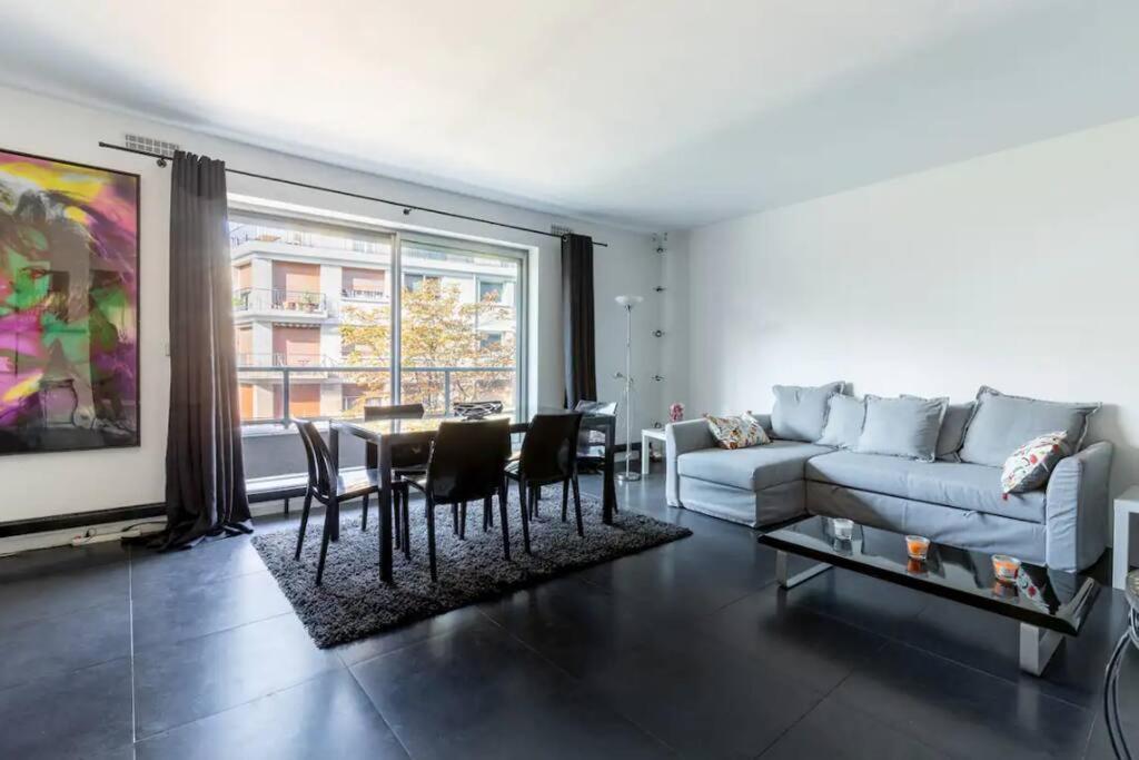 Hsh Lamballe-Passy Magnifique Appartement 4P Париж Экстерьер фото