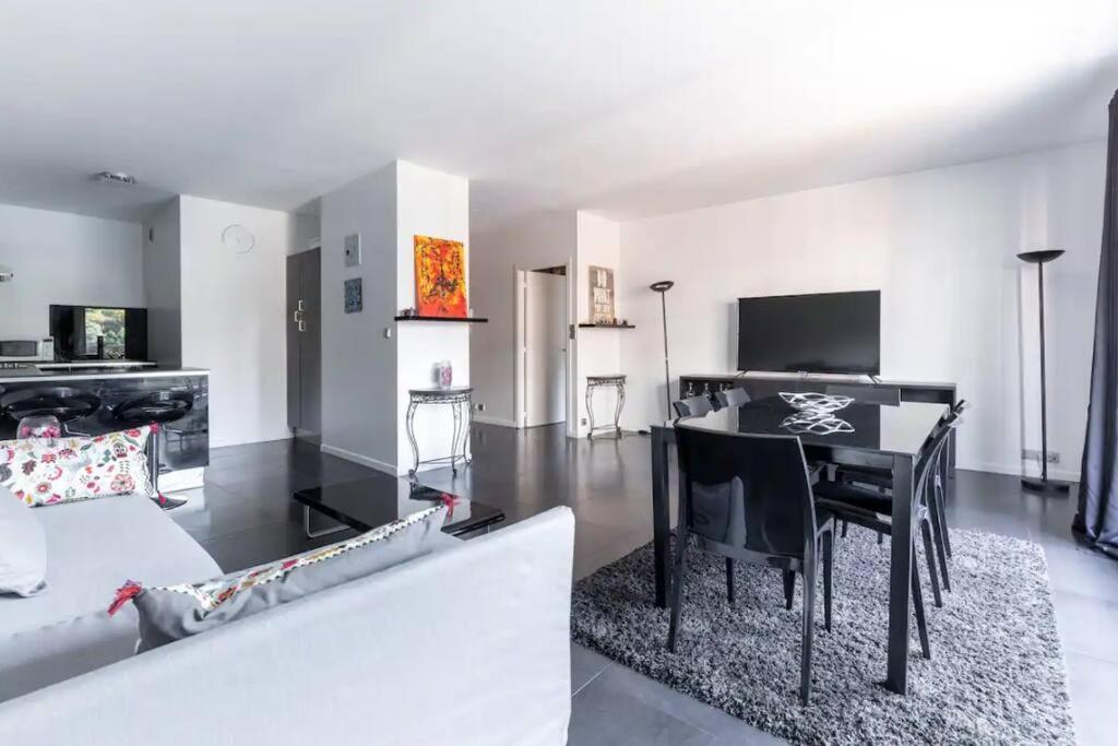 Hsh Lamballe-Passy Magnifique Appartement 4P Париж Экстерьер фото