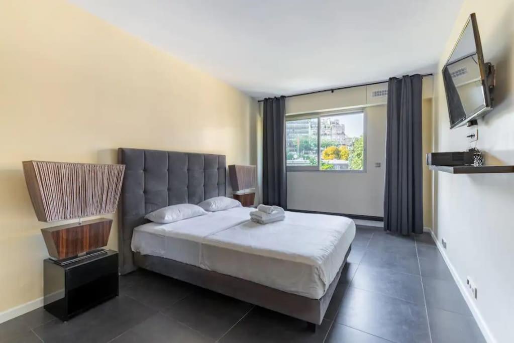 Hsh Lamballe-Passy Magnifique Appartement 4P Париж Экстерьер фото