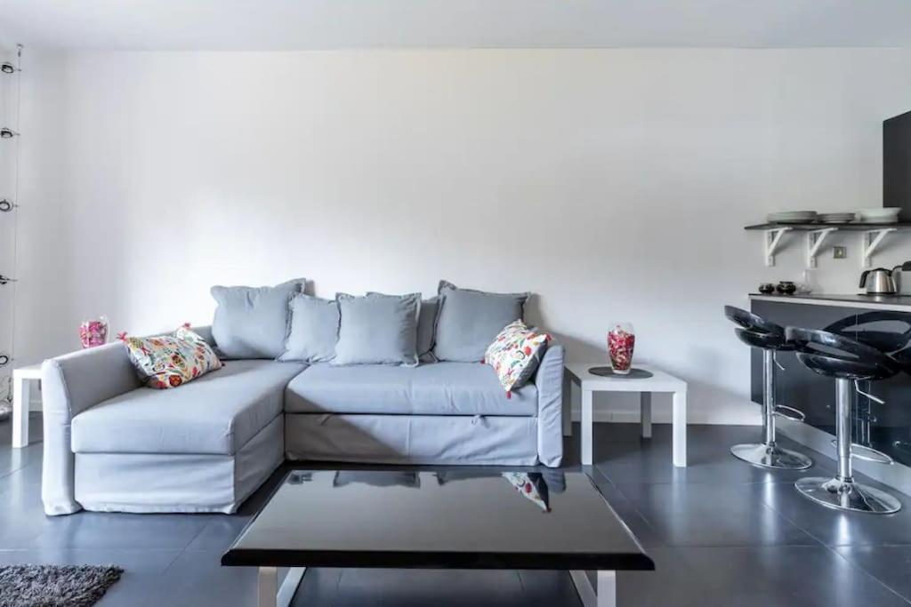 Hsh Lamballe-Passy Magnifique Appartement 4P Париж Экстерьер фото