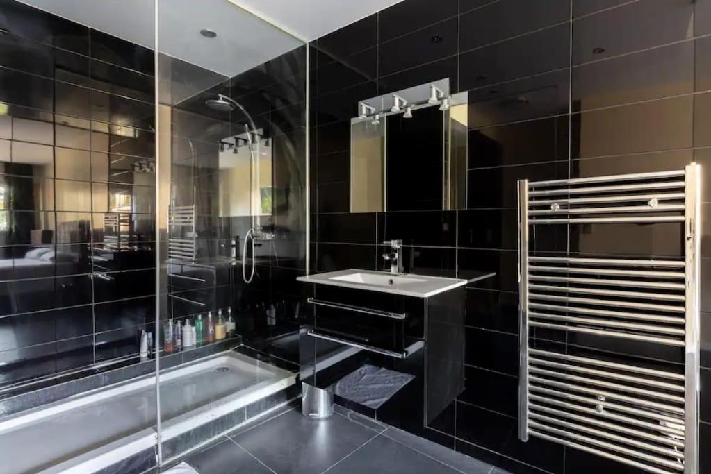 Hsh Lamballe-Passy Magnifique Appartement 4P Париж Экстерьер фото
